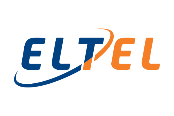 Eltel logotype color RGB