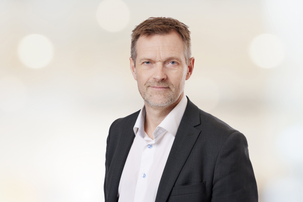 Claus Metzsch Jensen, Managing Director, Eltel Denmark