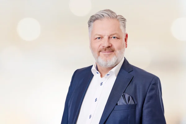 Håkan Dahlström, President and CEO