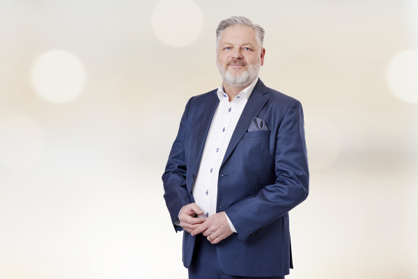 Håkan Dahlström, President and CEO