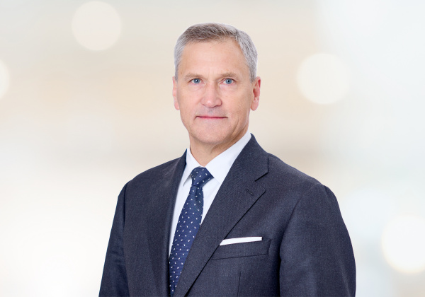 Johan Nordström, Member of the Board