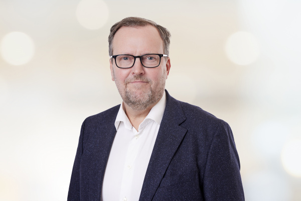 Lars Nilsson, Managing Director, Eltel Sweden