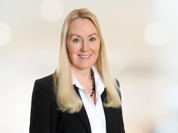 Pamela Lundin, Director, Business Development