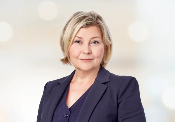 Tarja Leikas, CFO