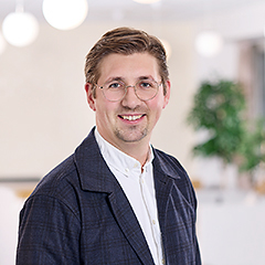 Fotograf Stockholm fotograferar porträtt