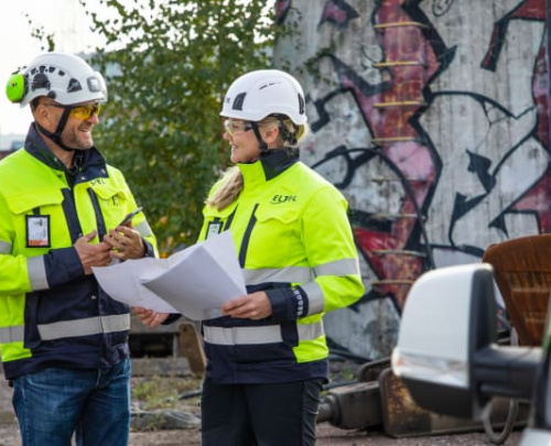 Kontakta våra säljare