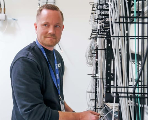 Telenor väljer att teckna ytterligare ett avtal med Eltel