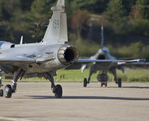 Eltel och FMV tecknar ramavtal för installations- och entreprenadtjänster för FMV:s flygbaser.