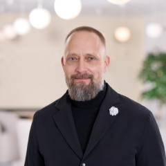 Fotograf Stockholm fotograferar porträtt